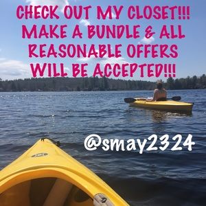 CHECK OUT MY CLOSET!!!!